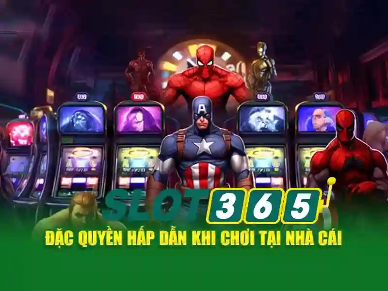 Hệ thống thanh toán đa dạng và an toàn tại Slot365