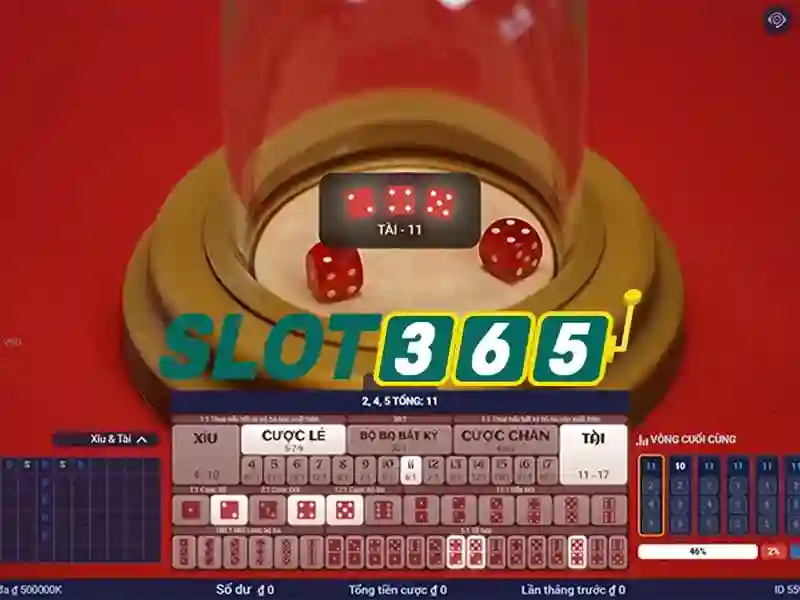 Ưu điểm của Slot365