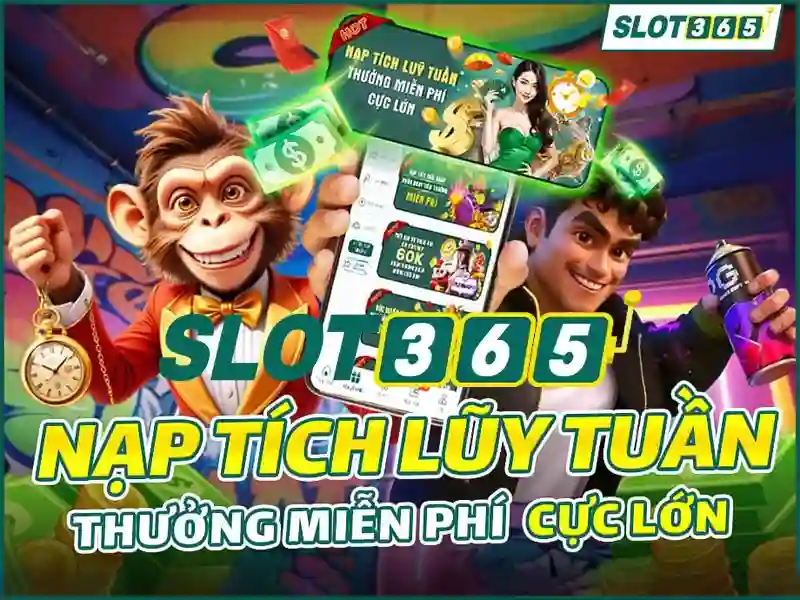 Slot365 là gì và vì sao nổi bật
