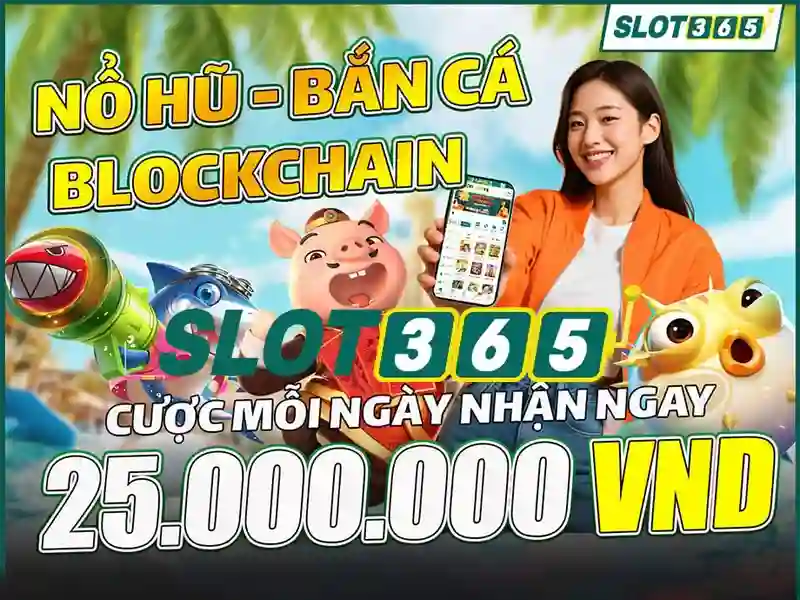 Slot365 là gì? Slot365 là gì?