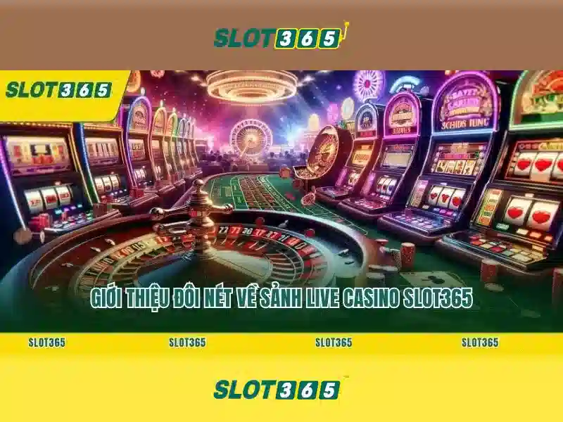 Giới thiệu về Slot365 Giới thiệu về Slot365