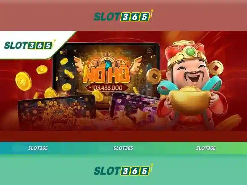 Tại sao chọn Slot365?