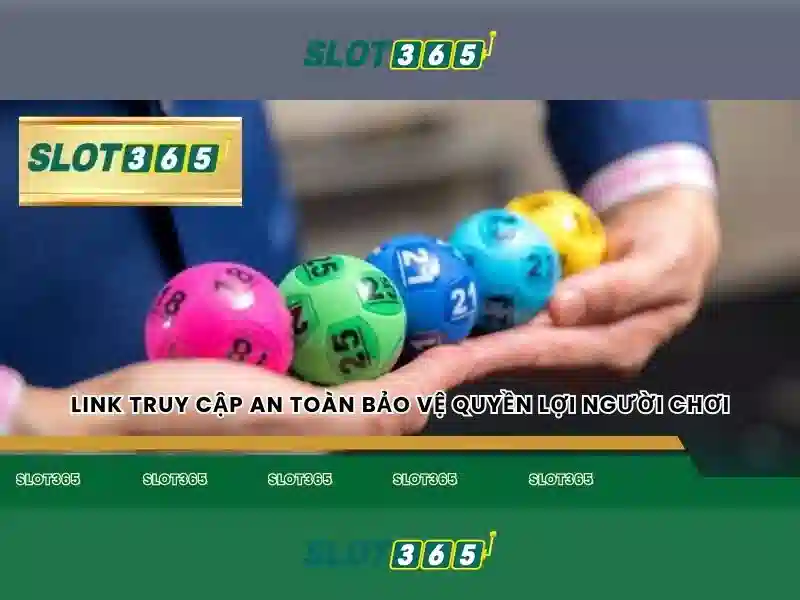 Danh sach san pham Slot365
