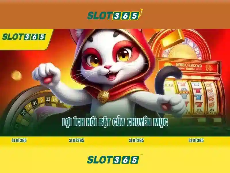 Đa dạng trò chơi tại Slot365 Đa dạng trò chơi tại Slot365