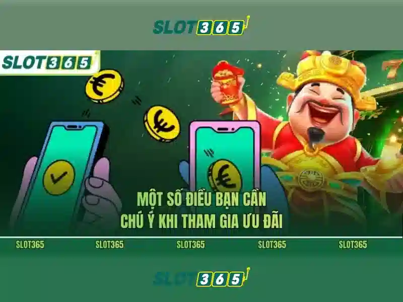 Slot365 - Cổng trò chơi slot trực tuyến an toàn