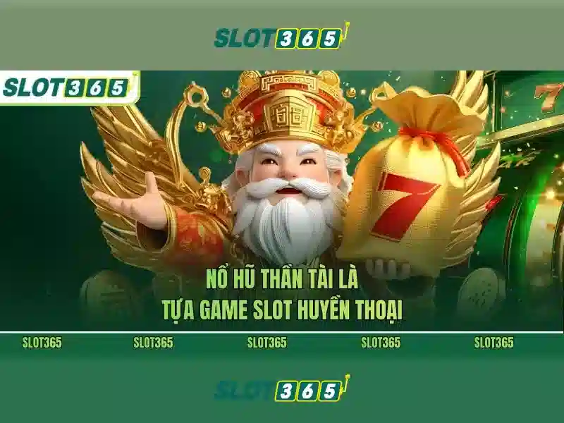 Chương trình khuyến mãi và thưởng hấp dẫn tại Slot365