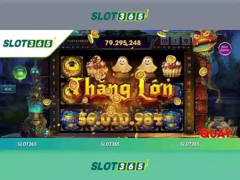 Slot365 là gì