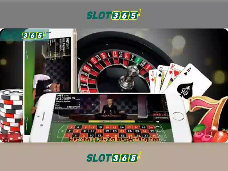 Trò chơi slot đa dạng