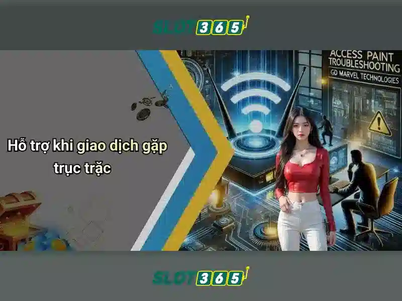 An toàn và thanh toán tại Slot365 An toàn và thanh toán tại Slot365