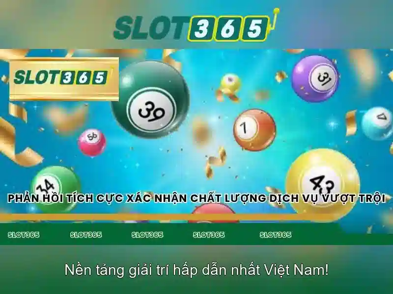 Cải thiện trải nghiệm người chơi với Slot365