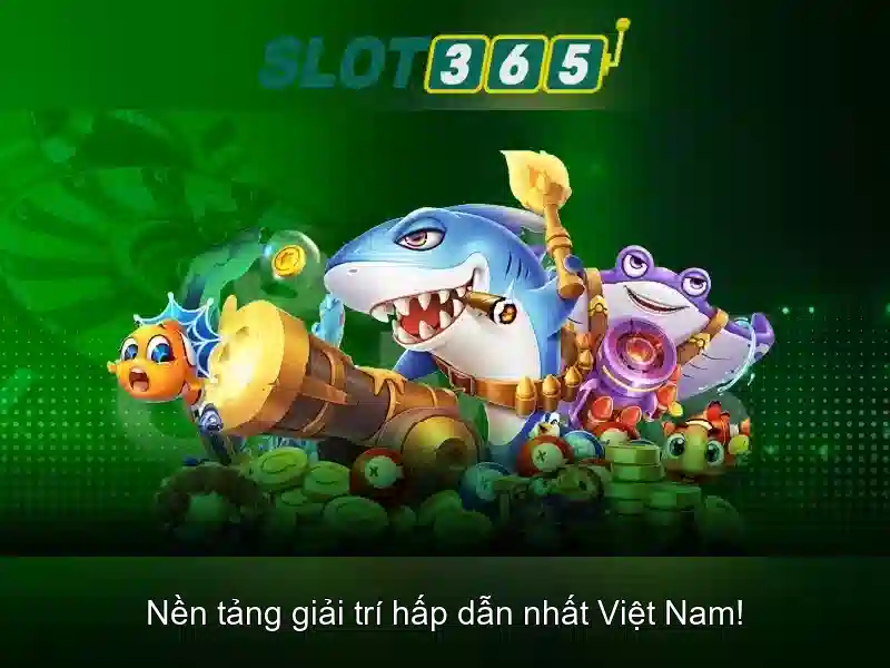 Slot365 có gì nổi bật