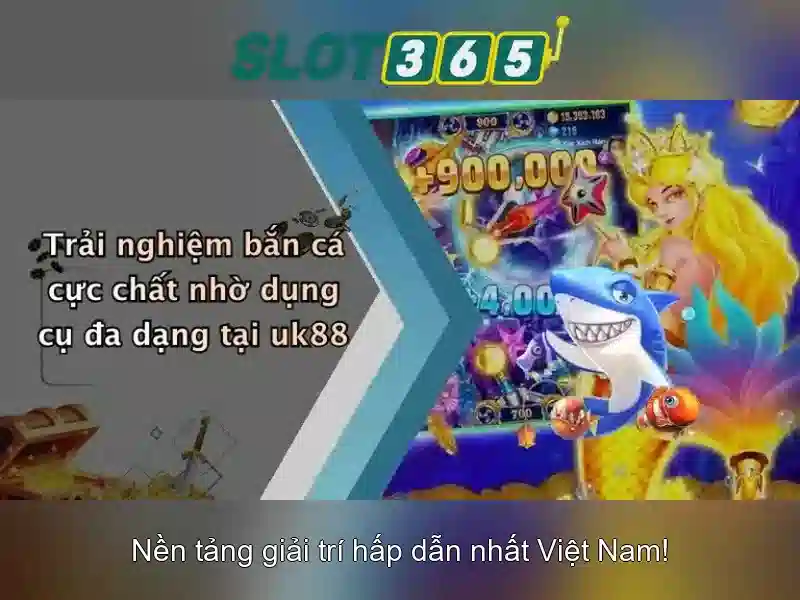 Slot365 là gì và tại sao nên chọn
