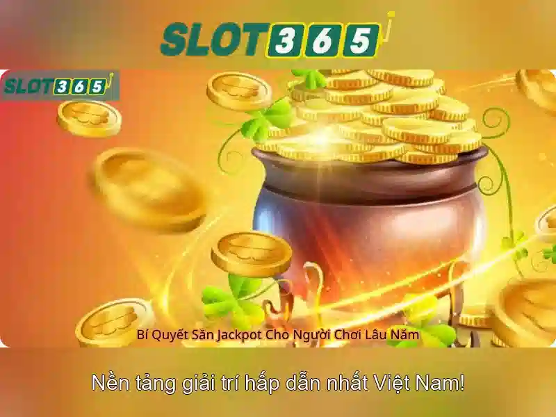 Các trò chơi nổi bật tại Slot365
