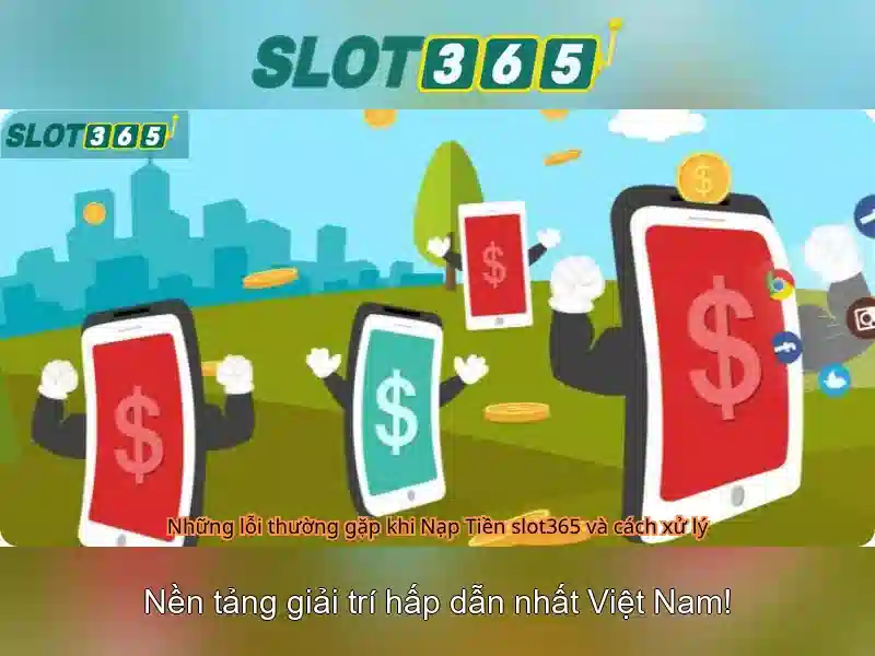 An toàn và công bằng trong Slot365 An toàn và công bằng trong Slot365