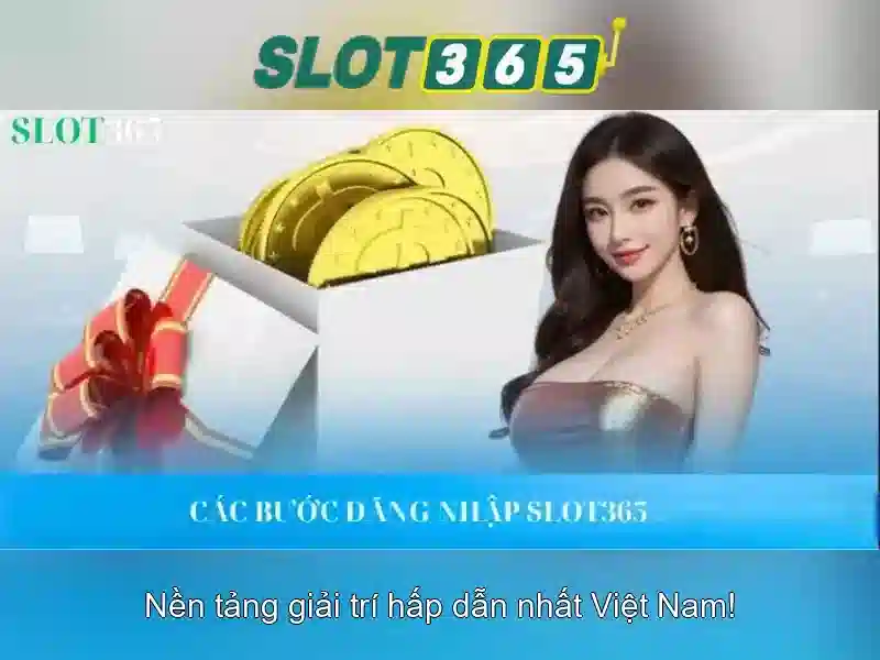 Slot365 nổi bật với trải nghiệm chơi slot online