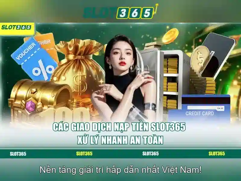 Những đặc điểm nổi bật của Slot365 Những đặc điểm nổi bật của Slot365