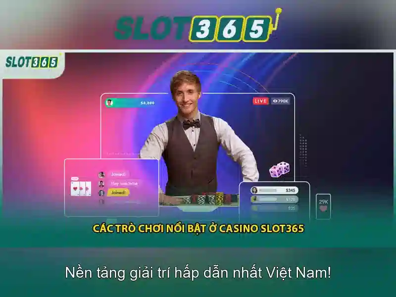 Nhân viên hỗ trợ Slot365 đang tư vấn trực tuyến cho người chơi