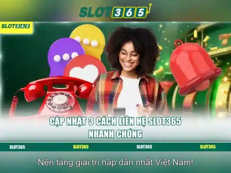 An toàn và thanh toán nhanh tại Slot365