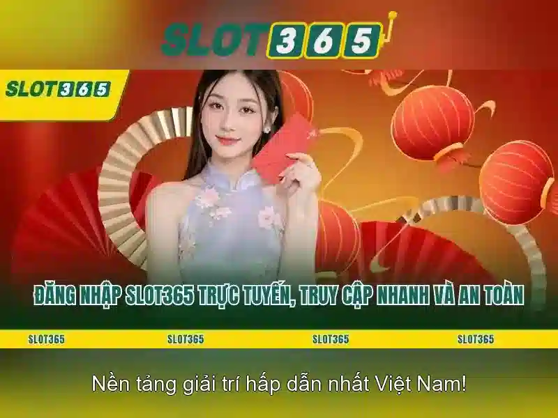 Các trò chơi có mặt trên Slot365 Các trò chơi có mặt trên Slot365
