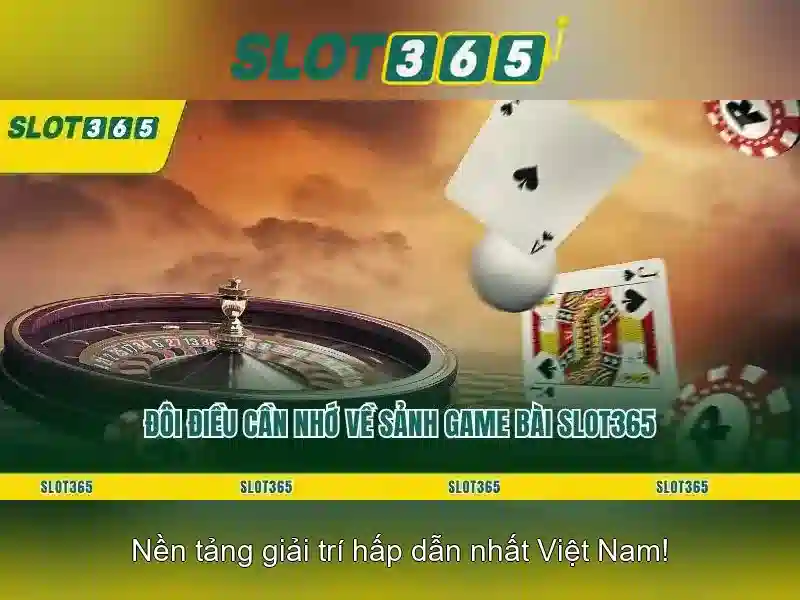 Slot365 là gì?