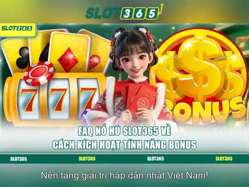 Các trò chơi và nhà cung cấp