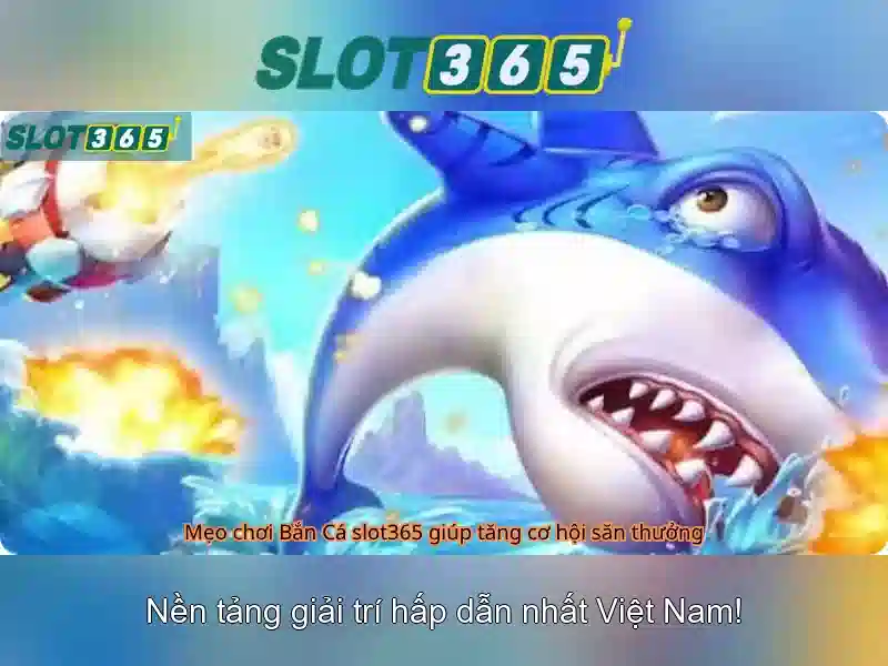 Slot365: Tổng quan và trải nghiệm người chơi