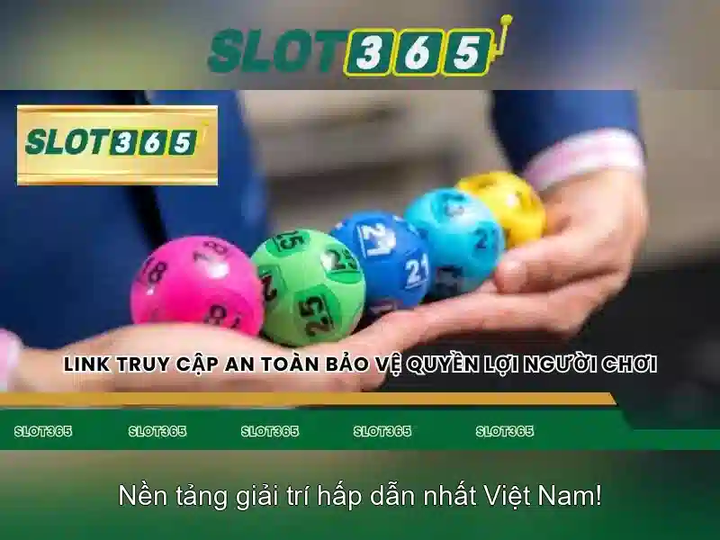 Slot365 là gì?