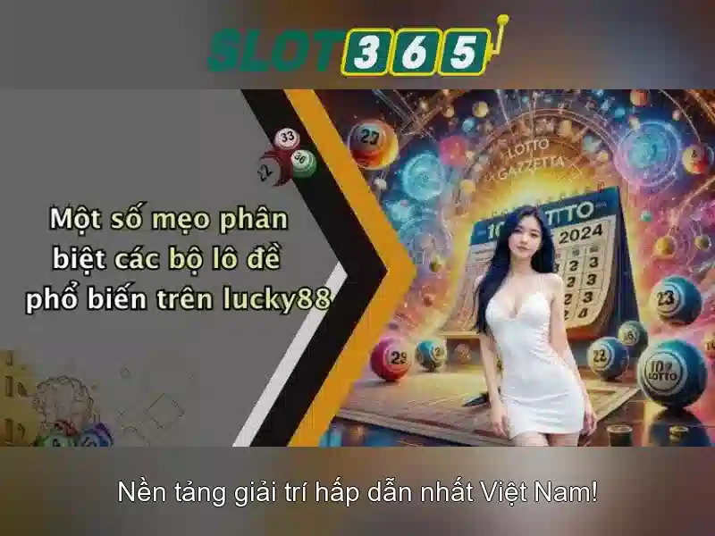 Đặc điểm nổi bật của Slot365 Đặc điểm nổi bật của Slot365
