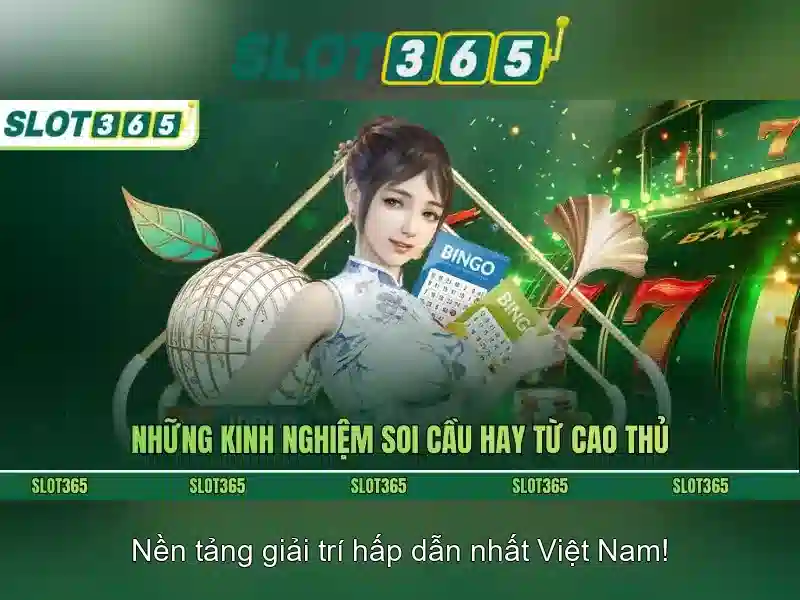 Slot365 la gi?