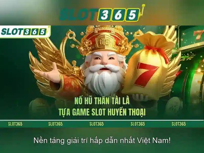 Slot365: Trải nghiệm casino trực tuyến đỉnh cao Slot365: Trải nghiệm casino trực tuyến đỉnh cao