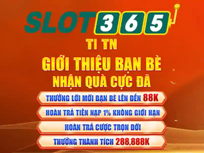 Các tính năng nổi bật tại Slot365 Các tính năng nổi bật tại Slot365