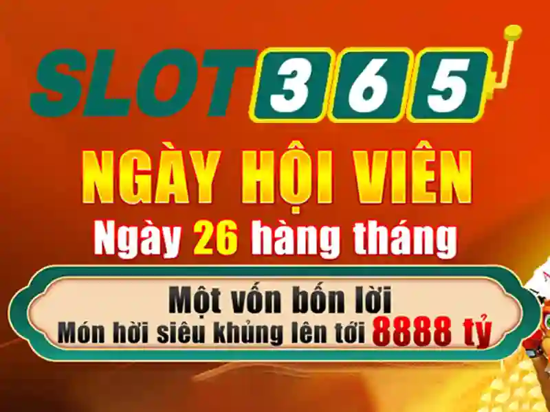 Thư viện trò chơi tại Slot365 Thư viện trò chơi tại Slot365