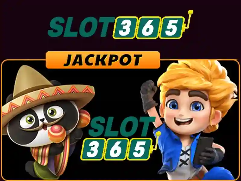 Slot365: Trải nghiệm chơi slot trực tuyến tuyệt vời