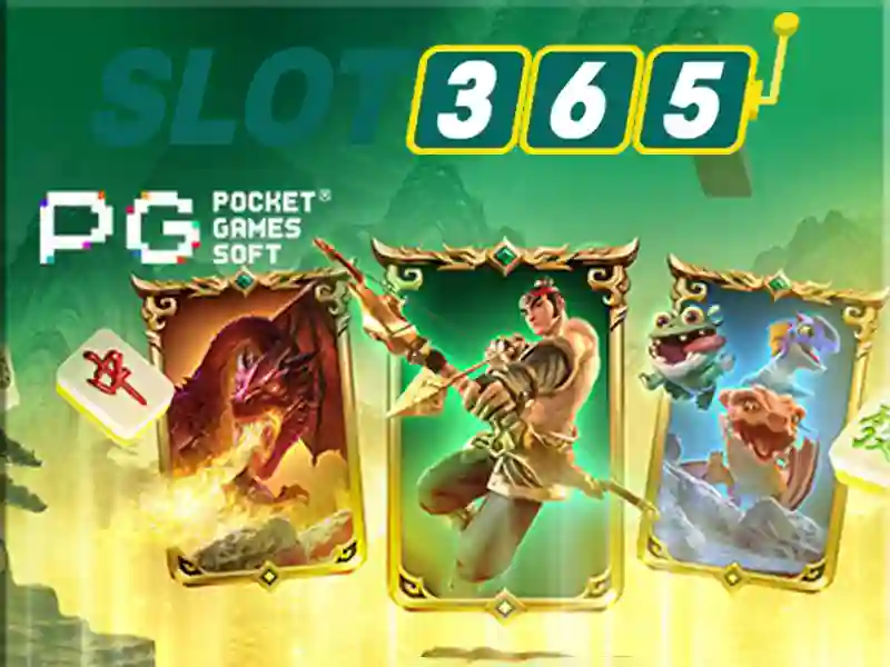 Các tính năng nổi bật của Slot365