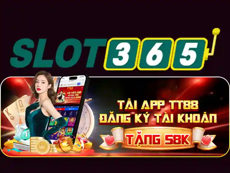 Slot365 là nền tảng trò chơi online