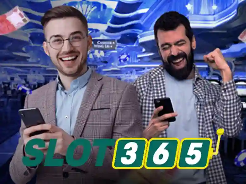 Đa dạng trò chơi slot và nhà cung cấp