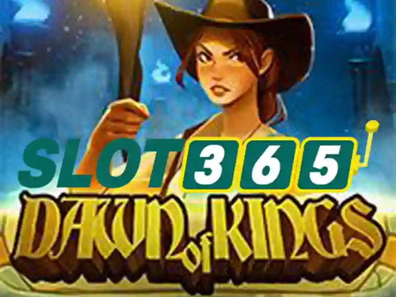Slot365: Trải nghiệm slot đa dạng