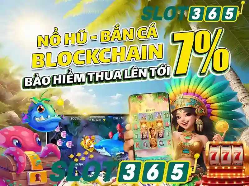 Slot365 là gì
